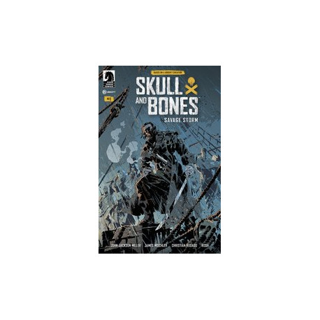 SKULL BONES SAVAGE STORM 1