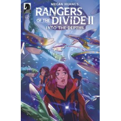 RANGERS OF THE DIVIDE II INTO THE DEPTHS 2