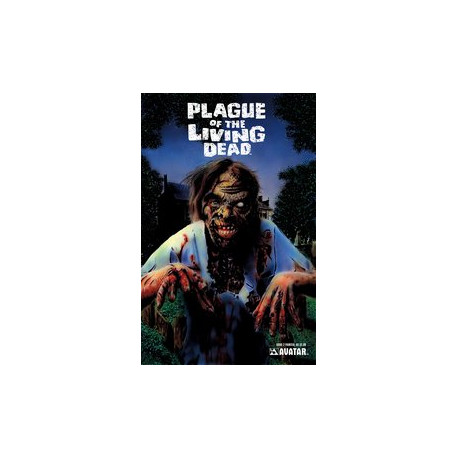 PLAGUE LIVING DEAD PAINTED CVRS BAG SET 6CT 