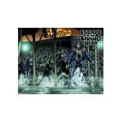 ESCAPE LIVING DEAD 1-5 WRAP CVR BAG SET 5CT 