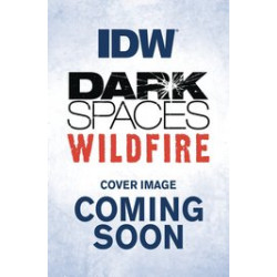 DARK SPACES WILDFIRE 5 CVR B SORRENTINO