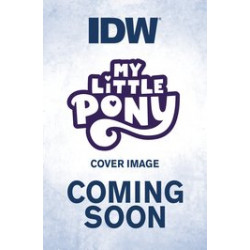 MY LITTLE PONY 7 CVR A KACHEL