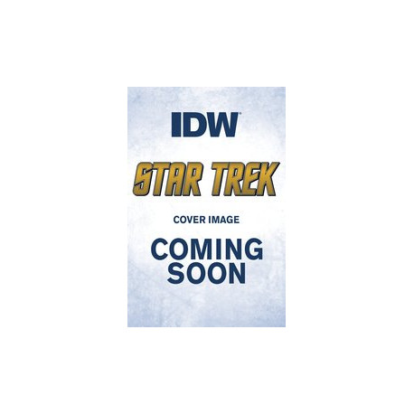 STAR TREK RESURGENCE 1 CVR B