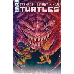 TMNT ONGOING CVR A FERO PE