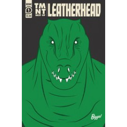 TMNT BEST OF LEATHERHEAD ONESHOT 