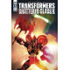 TRANSFORMERS SHATTERED GLASS II 4 CVR A RAMONDELLI