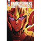 TRANSFORMERS SHATTERED GLASS II 4 CVR B PHILLIPS