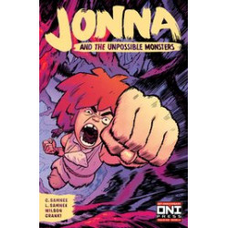 JONNA AND UNPOSSIBLE MONSTERS 12 CVR A SAMNEE