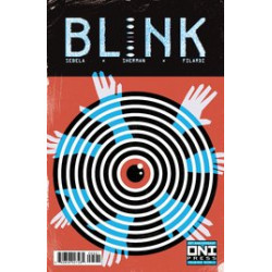 BLINK 5 CVR B CAREY