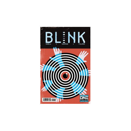 BLINK 5 CVR B CAREY