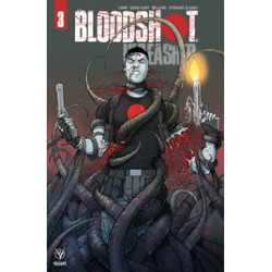 BLOODSHOT UNLEASHED 3 CVR A DAVIS-HUNT