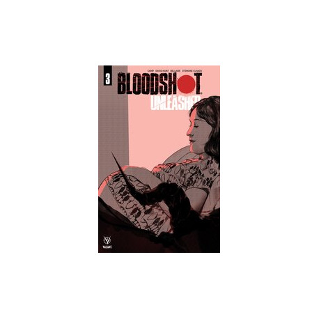 BLOODSHOT UNLEASHED 3 CVR B RIFKIN