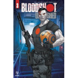 BLOODSHOT UNLEASHED 3 CVR E PREORDER BUNDLE ED