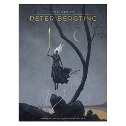 ART OF PETER BERGTING HC 