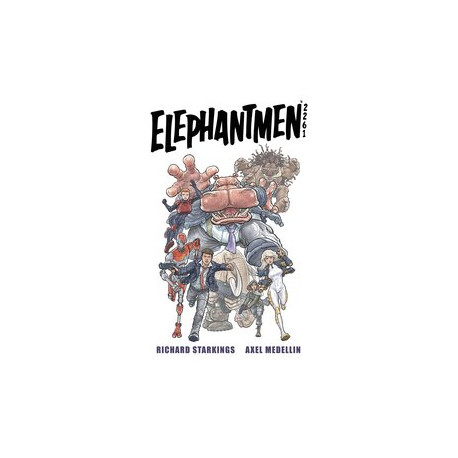 ELEPHANTMEN 2261 TP VOL 1