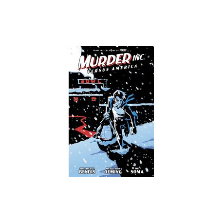 MURDER INC TP VOL 2