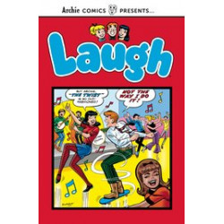 ARCHIES LAUGH COMICS TP 