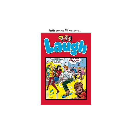 ARCHIES LAUGH COMICS TP 