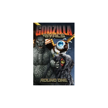 GODZILLA RIVALS TP ROUND ONE