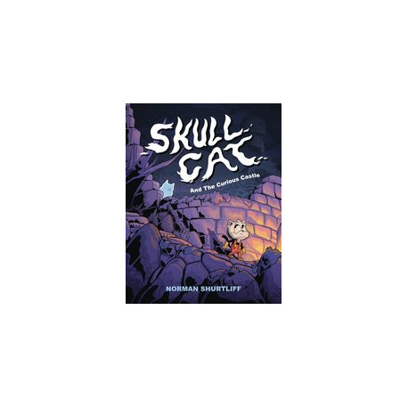 SKULL CAT TP VOL 1 SKULL CAT THE CURIOUS CASTLE