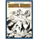 KEVIN NOWLAN MARVEL HEROES ARTIST ED HC 