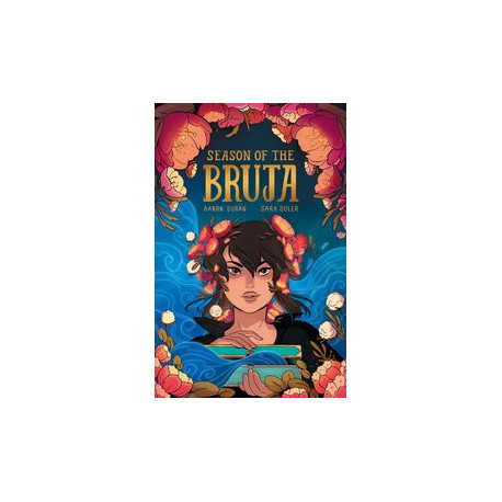 SEASON OF THE BRUJA TP VOL 1