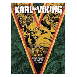 KARL THE VIKING TP VOL 2