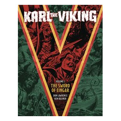 KARL THE VIKING TP VOL 1