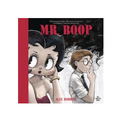 MR BOOP DLX HC 