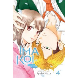 IMA KOI NOW IM IN LOVE GN VOL 4