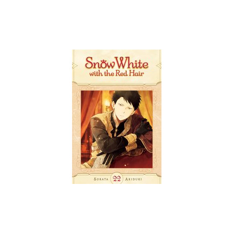 SNOW WHITE WITH RED HAIR GN VOL 22