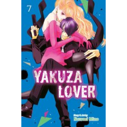 YAKUZA LOVER GN VOL 7