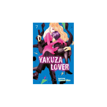 YAKUZA LOVER GN VOL 7