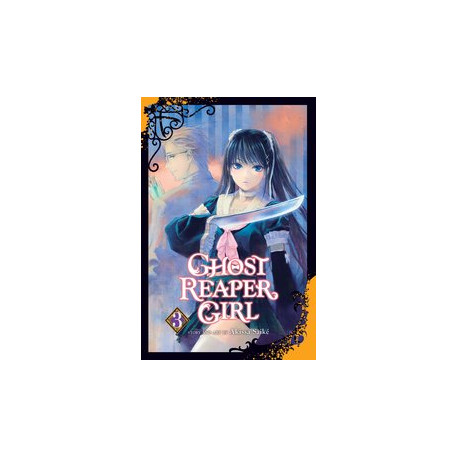 GHOST REAPER GIRL GN VOL 3