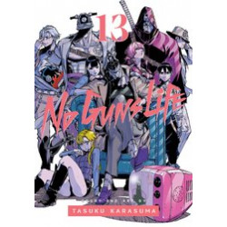 NO GUNS LIFE GN VOL 13