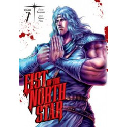 FIST OF THE NORTH STAR HC VOL 7