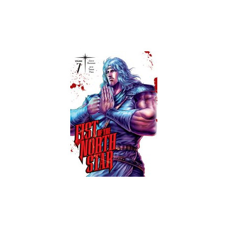 FIST OF THE NORTH STAR HC VOL 7