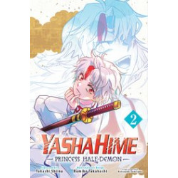 YASHAHIME PRINCESS HALF DEMON GN VOL 2