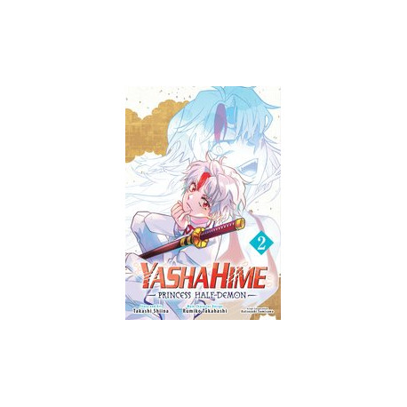 YASHAHIME PRINCESS HALF DEMON GN VOL 2