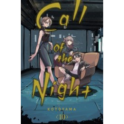 CALL OF THE NIGHT GN VOL 10