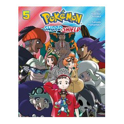 POKEMON SWORD SHIELD GN VOL 5