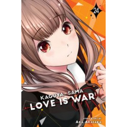 KAGUYA SAMA LOVE IS WAR GN VOL 24