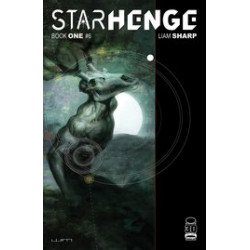 STARHENGE DRAGON BOAR 6 CVR A SHARP