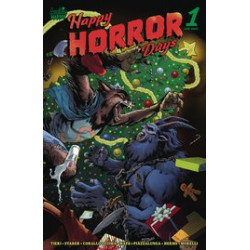 HAPPY HORRORDAYS ONE SHOT CVR A GORHAM 