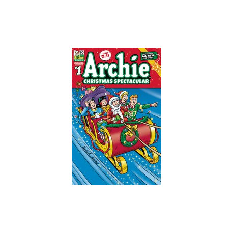 ARCHIE CHRISTMAS SPECTACULAR 