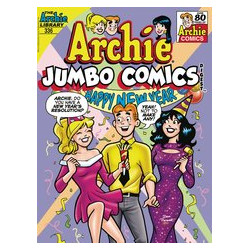 ARCHIE JUMBO COMICS DIGEST 336