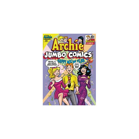 ARCHIE JUMBO COMICS DIGEST 336