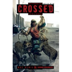 CROSSED BADLANDS C-DAY WORLDWIDE BAG SET C 5CT 