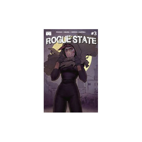 ROGUE STATE 3 CVR B DARNELL