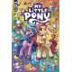 MY LITTLE PONY 8 CVR A HICKEY